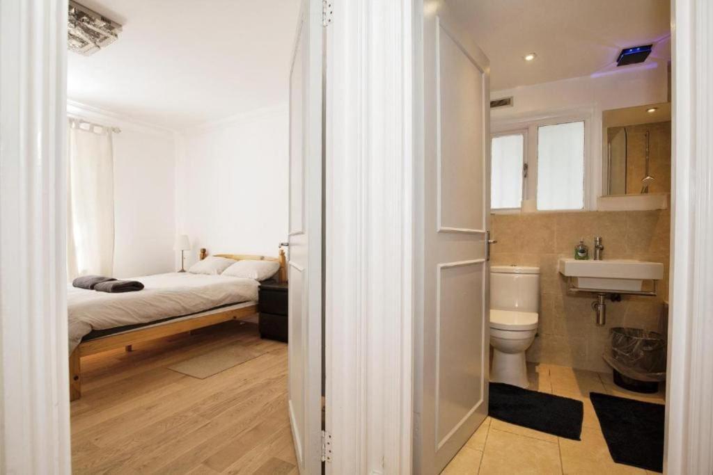 Lovely Kensington Flat London Luaran gambar