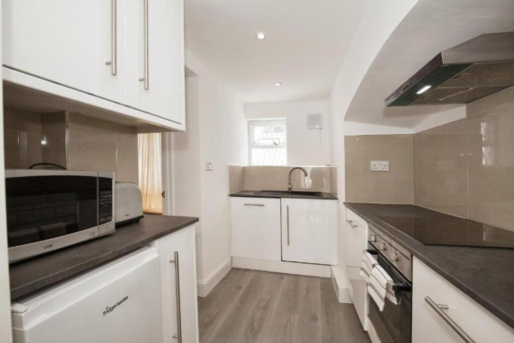 Lovely Kensington Flat London Luaran gambar